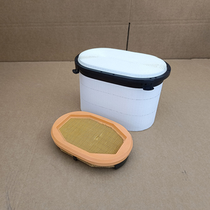 เม้งหม่า ไส้กรองอากาศคุณภาพสูง รุ่น ZS1087418 สำหรับเครื่องอัดอากาศแบบสกรู กระดาษกรองคุณภาพสูง กระบอกกรองกระดาษ ของใหม่ - Product Image 6
