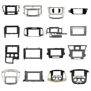 Cadre Fascia accessoires intérieurs tableau de bord adapté pour Toyota meilleure qualité meilleure <span class=keywords><strong>bouche</strong></span> <span class=keywords><strong>à</strong></span> <span class=keywords><strong>oreille</strong></span> meilleures ventes dans l'industrie - Product Image 4