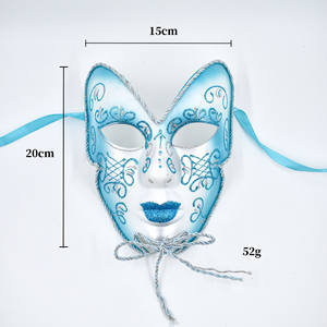 Masque <span class=keywords><strong>de</strong></span> beauté à tête pleine boule <span class=keywords><strong>de</strong></span> maquillage <span class=keywords><strong>de</strong></span> <span class=keywords><strong>Venise</strong></span> italienne - Product Image 6