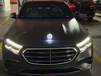 Logo lumineux pour Mercedes-Benz Classe C W205, Classe E W213, Classe S, Classe V, Maybach, Classe GLS