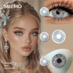 Expédition directe d'usine OEM/OEM, <span class=keywords><strong>lentilles</strong></span> <span class=keywords><strong>de</strong></span> <span class=keywords><strong>contact</strong></span> innovantes avec technologie <span class=keywords><strong>de</strong></span> blocage <span class=keywords><strong>de</strong></span> la <span class=keywords><strong>lumière</strong></span> <span class=keywords><strong>bleue</strong></span> pour la protection des écrans - Product Image 2