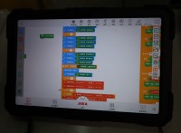 Robot collaboratif industriel WEIFU, spécialiste du chargement/déchargement intelligent, avec main robotique intégrée CNC de haute précision