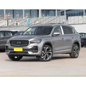 2025 Suv 4Wd Geely Monjaro Gasolina Suv Car Xingyue Vehículos de nueva energía Insignia Híbrido Kyrgystan Russian Monjaro <span class=keywords><strong>L</strong></span> - Product Image 4