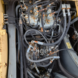 รถวอลโว่มือสองรถขุด EC460รถวอลโว่มือสอง EC460จากสวีเดน EC460 - Product Image 6