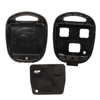 Carcasa de Repuesto para Llave Remota de 2 o 3 Botones para Lexus RX300 ES300 LS400 GX460 Toyota Corolla