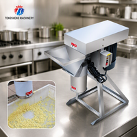 Industriële exportkwaliteit knoflookverwerkingsmachine, zware uitvoering, automatische knoflookpasta-maker, condimentapparatuur