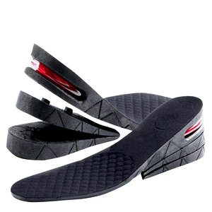 Người đàn ông của chiều cao tăng lót thang máy đệm không khí Giày thang máy PU đế với PVC Chiều cao tăng plantillas hoặc einlegesohlen - Product Image 2