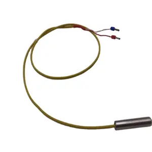 Topright J type Thermocouple with Spring Fixing device with best quality