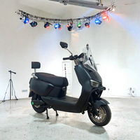 Vélo de ville électrique de haute qualité 14 pouces, série 250, moteur sans balais, 6 vitesses, pneus pleins, capacité de charge 200 kg, acier au carbone, batterie au plomb-acide
