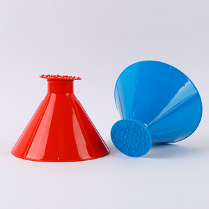 Atacado Personalizado Estilo Simples Car <span class=keywords><strong>Snow</strong></span> Blower Pára-brisas Cone Brush Deicing Ferramenta De Limpeza <span class=keywords><strong>Snow</strong></span> & Ice Scraper - Product Image 3