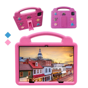 Máy tính bảng dành cho trẻ em 10.1 inch, chip MTK Octa Core, hệ điều hành <span class=keywords><strong>Android</strong></span> 12, kết nối Wi-Fi, độ phân giải 1280x800, có chức năng kiểm soát của phụ huynh IWAWA, quà tặng giáo dục tuyệt vời nhất - Product Image 1