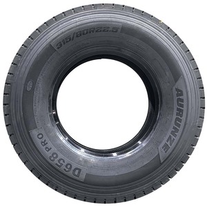 ยางรถบรรทุกเรเดียล Aurunze คุณภาพสูง 315/80R22.5 D658PRO 11R22.5 295/60R22.5 315/70R22.5 315/60R22.5 - Product Image 2