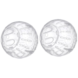 Jouet à mâcher en TPR en forme d'haltère pour chiens, écologique et durable, de luxe, pour la distribution de nourriture - Jouet interactif et de mouvement pour chiens - Product Image 3