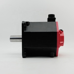 มอเตอร์เซอร์โว FANUC A06B-0083-B203 ของแท้สำหรับเครื่อง CNC ซีรีส์อัลฟ่า มอเตอร์แกน CNC สำหรับอุปกรณ์ระบบอัตโนมัติเครื่องจักรกล - Product Image 1