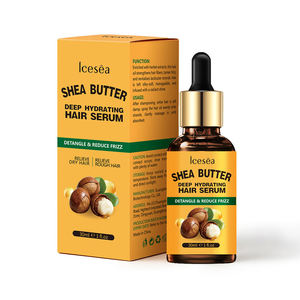 Sérum capillaire au beurre de karité OEM Marque Blanche Hydratation Intense Démêlant et Anti-frisottis Soin des Cheveux - Product Image 6