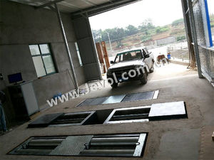 Teste resistente lane max axle carga 10t freio/suspensão/velocímetro/play testador detector - Product Image 2