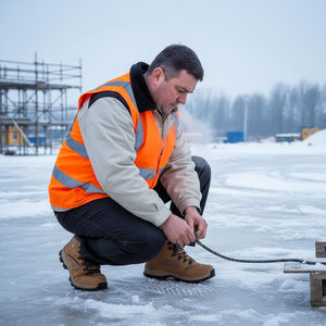 Zapatos inteligentes con calefacción y calentamiento para exteriores, para hombre y mujer, con carga móvil (usables durante 20 horas de forma continua) - Product Image 4