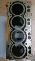 C4.4 Culasse Bloc-cylindres 397-1559 363-3907 Cylindre moteur d'origine pour moteur CAT CAT320D2 GC