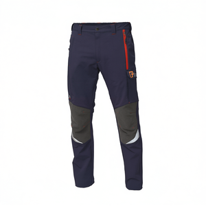 Pantalon de travail Ttake Style gris taille XL, pantalon de protection pour usage industriel - Product Image 2