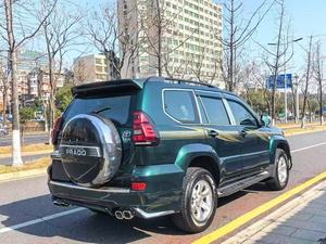 โตโยต้า <span class=keywords><strong>แลนด์</strong></span> <span class=keywords><strong>ครุย</strong></span><span class=keywords><strong>เซอร์</strong></span> ปราโด 4.0 GX ออโตเมติก-ปราโด ปี 2007 - Product Image 3