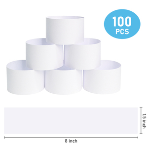 Bandes de papier kraft de qualité supérieure pour le regroupement de billets et l'utilisation bancaire - Product Image 3