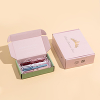 Carpeta de Cartón Corrugado Resistente con Forro de Esponja, Recubrimiento UV y Laminación Mate en Color Natural, con Asa, Personalizable para Electrónica de Consumo