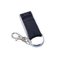 Télécommande sans fil RF de fabrication industrielle 433/315 MHz, duplicateur pour portes coulissantes/garages/ouvre-portes automatiques YET071