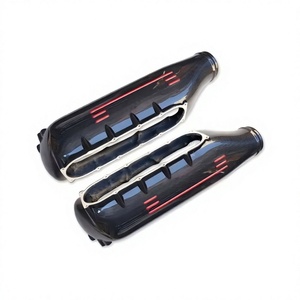 Caja de Admisión de Aire del Motor de Fibra de Carbono Seca de Alta Calidad para Ferrari 458 Italia 272598 260283 260284 281192 281193 - Product Image 1