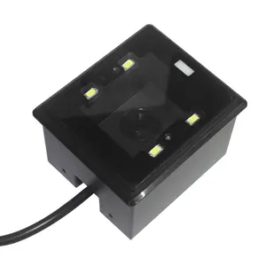 XT2003C Nhúng Mã Vạch Cố Định 1D 2D Ngoài Trời UART Máy Quét Mã Vạch Cửa Quay Kiosk QR Đọc Mã Động Cơ Máy Quét Mã Vạch Module