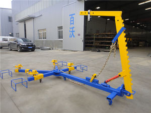 제조업체 공급 자동차 수리 차고 충돌 클램프 간단한 자동 바디 프레임 기계 섀시 교정 기계 - Product Image 6