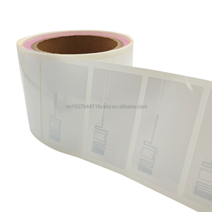 High Security Tamperproof Mini <strong>RFID</strong> Jewelry Tag ISO/IEC 18000-6C 860-960MHz <strong>for</strong> Luxury Retail Shop Anti-theft - Product Image 2