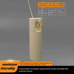 Accessoires <span class=keywords><strong>de</strong></span> <span class=keywords><strong>rideau</strong></span> en corde à traction à pendentif lourd moderne Stores à <span class=keywords><strong>poignée</strong></span> en perles en tissu souple pour composants <span class=keywords><strong>de</strong></span> stores enroulables <span class=keywords><strong>de</strong></span> mariage - Product Image 4