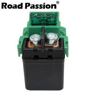 Аксессуары для мотоциклов, запчасти, реле стартера для <span class=keywords><strong>Honda</strong></span> VT125 CX/CY/C1-3 Shadow VT 125 750 VT750 KAWASAKI Zx 600p - Product Image 2