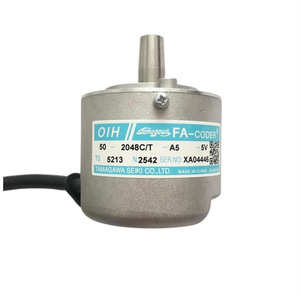 Encodeur Tamagawa Fa Coder Ts5213 N2542 5V, pièces métalliques industrielles pour ascenseurs, fabriqué en Chine - Product Image 4