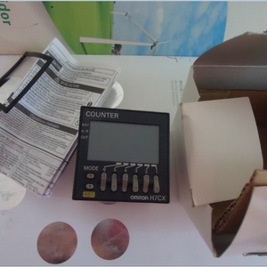 Contadores H7CX-ASD con Pantalla LCD, Contador Digital Tipo Relé, No Reajustable, Material Plástico, Alimentación DC USB, Origen China - Product Image 3