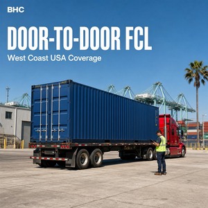 Agente de Envíos BHC FCL LCL de China a Bélgica, Transporte Especial para Mercancías Sensibles, Piezas de Motocicleta Directamente, Lo Mejor - Product Image 4
