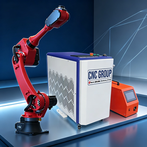 Brazo Robótico Industrial de 6 Ejes, Robot de Soldadura Robótica con Accesorios Personalizados para Mecanizado de Metales de Precisión y Proceso de Soldadura - Product Image 5