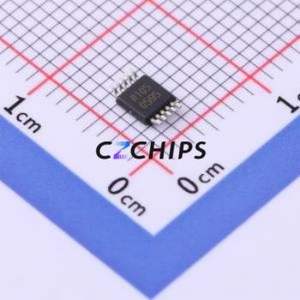 Chip IC de circuito integrado AD4020BRMZ, convertidor analógico a digital (ADC) PMIC, original y nuevo, a prueba de agua - Product Image 2