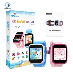 Reloj inteligente CTW11X para niños, garantía comercial, contador táctil, muestra <span class=keywords><strong>gratis</strong></span>, 2023 - Product Image 6