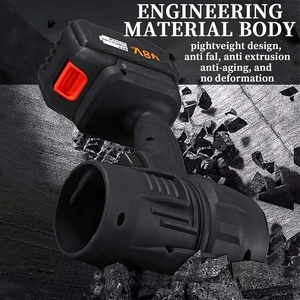 <span class=keywords><strong>Souffleur</strong></span> de <span class=keywords><strong>feuilles</strong></span> portatif sans fil à haute pression et nettoyeur de poussière à batterie - Product Image 5