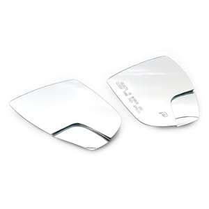 Accesorios para Lentes de Espejo Retrovisor para Ford Focus 2012-2018 Especificaciones Estadounidenses CM5Z17K707H CM5Z17K707G Blanco - Product Image 4