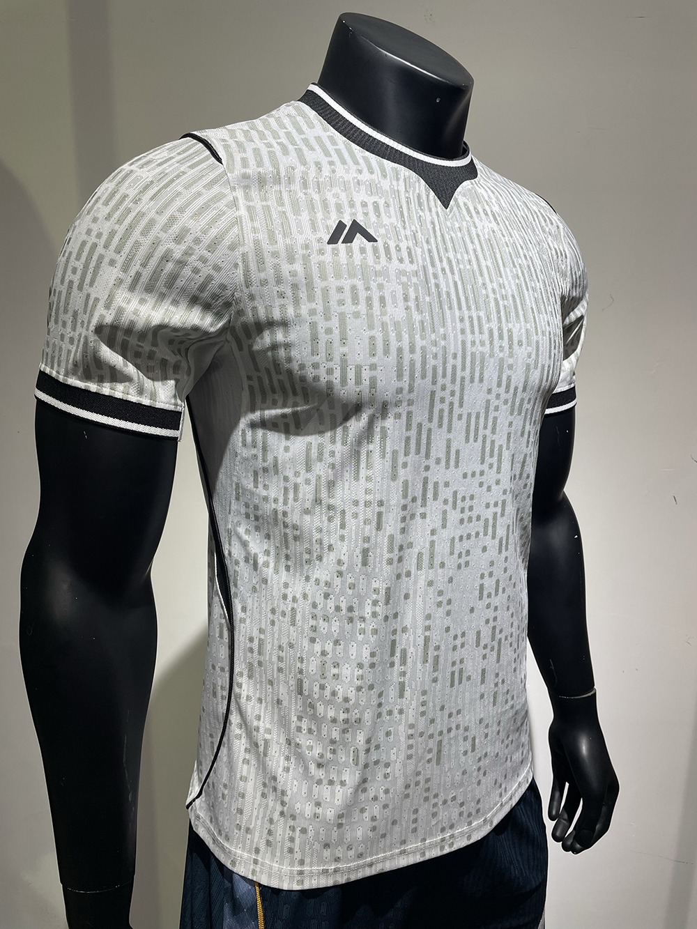 Maglia da calcio GRIGIA