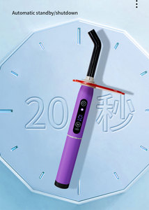 ZZSU Curing Light Machine CE Certified Wireless LED Solidify Unit for Clinic Use - Product Image 3