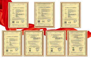 Gran Oferta Producto Cámara de Seguridad <span class=keywords><strong>IP</strong></span> PTZ Inteligente para Exteriores con Seguimiento Automático de Red de 5MP y 20X, Visión Nocturna POE Hik - Product Image 5