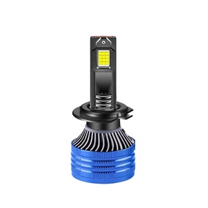 Vente bon marché QZ37 Feux de toit de voiture, phare LED de voiture, IP68, aluminium aéronautique, double tubes en laiton, ampoules de voiture rouges - Product Image 4