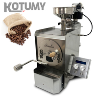 Machine de torréfacteur de grains de café de haute qualité petite torréfacteur de grains de café Machine de cuisson de grains de café