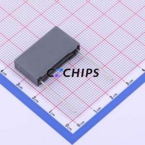 Condensador de Película de Polipropileno (CBB) C823D222J90C000, Componente de Orificio Pasante (THT), P=22.5mm 2.2nF 5% 2kV - Product Image 2