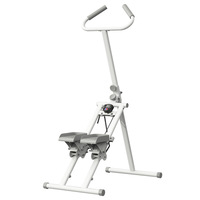 Exercice de fitness à domicile pratique nouvelle machine d'escalade pliable transfrontalière multifonctionnelle grimpeur d'escalier pour un usage domestique