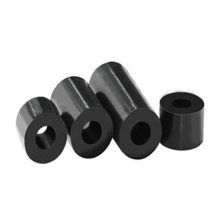 Entretoise de support en plastique ABS et nylon noir et blanc - Product Image 2