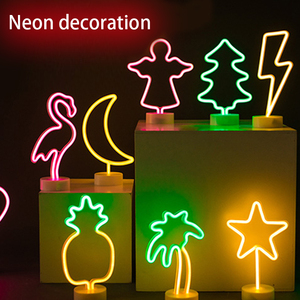 ไฟนีออน LED สำหรับตกแต่งห้องอีสปอร์ตไฟเทศกาลกลางแจ้งไฟตกแต่งบ้านโรงแรม - Product Image 2